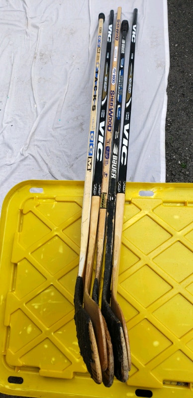 Hockey Sticks (LH / RH - various) - photo 3