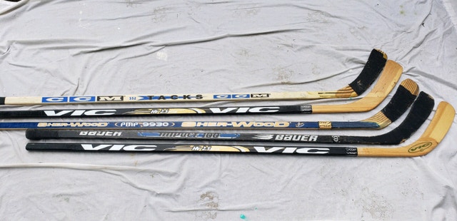 Hockey Sticks (LH / RH - various) - photo 4