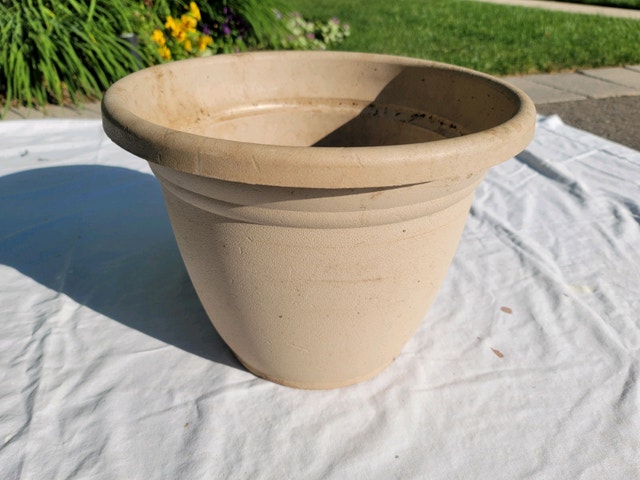 Flower Pots (various)