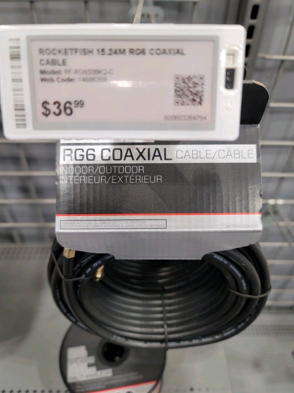 TV Cable (RG6) - photo 3