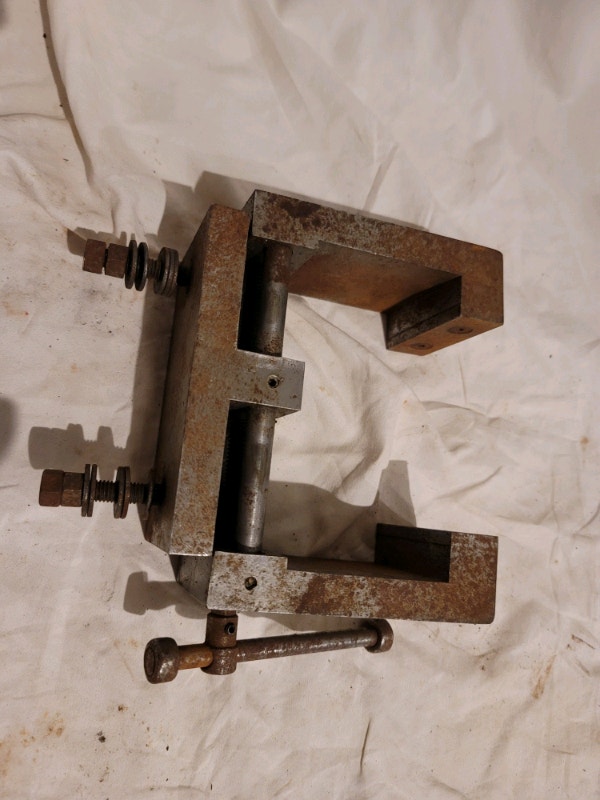 Bench Vice - photo 2