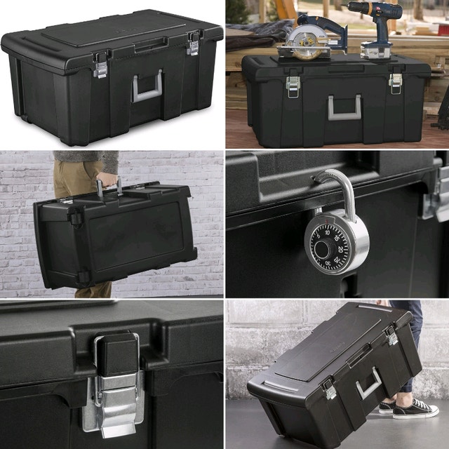 Storage Box (Sterilite) - photo 2