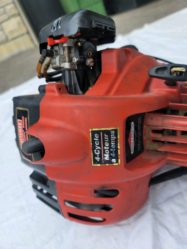 Trimmer (Craftsman) - photo 2
