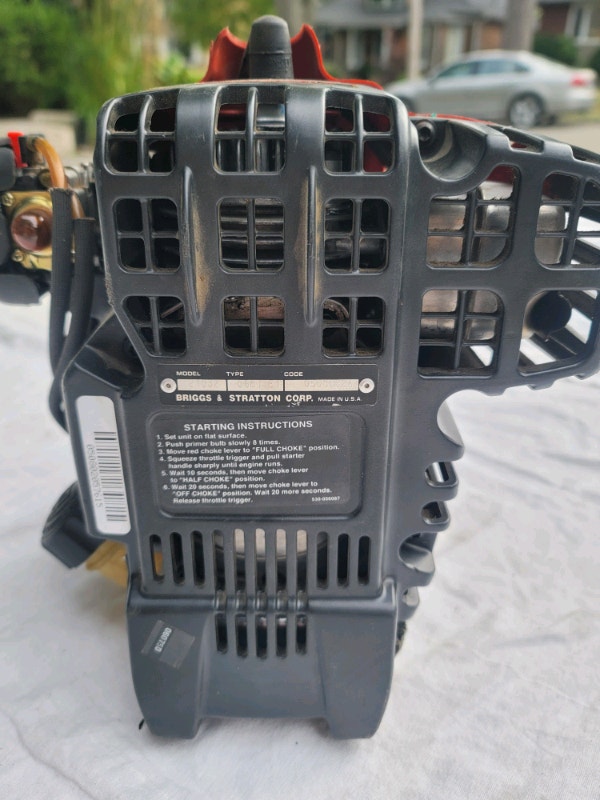 Trimmer (Craftsman) - photo 4