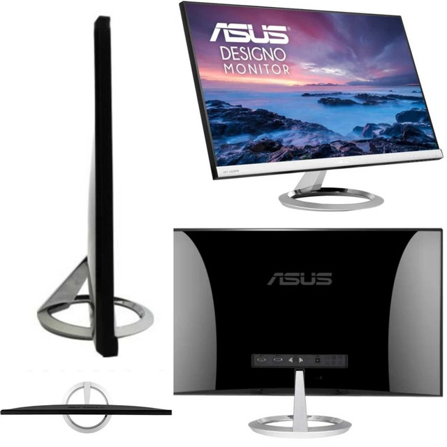 LCD Monitors (Various)