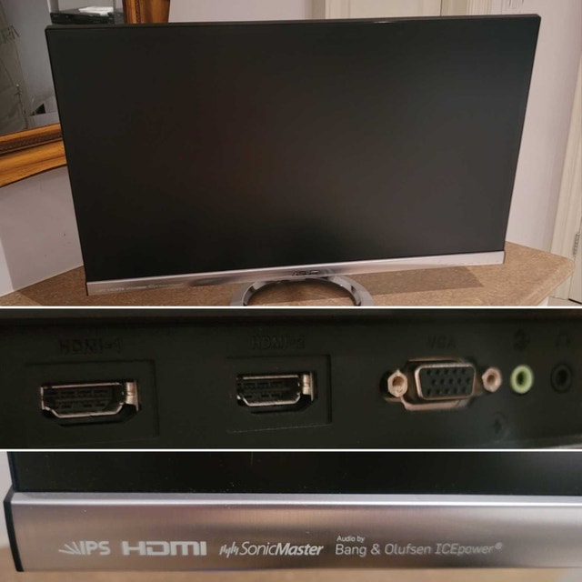 LCD Monitors (Various) - photo 3