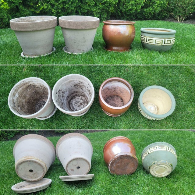 Planters / Flower Pots (various) - photo 3