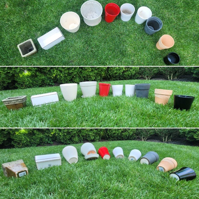 Planters / Flower Pots (various) - photo 5