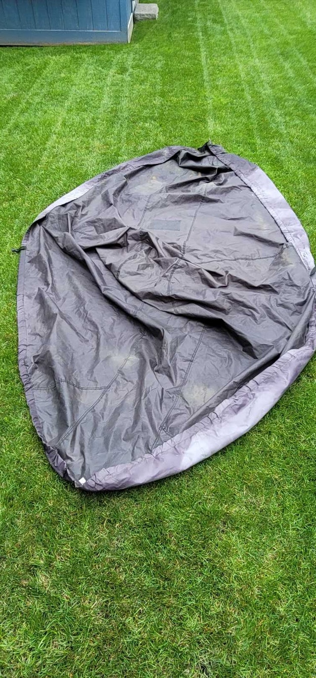 Snowmobile Cover