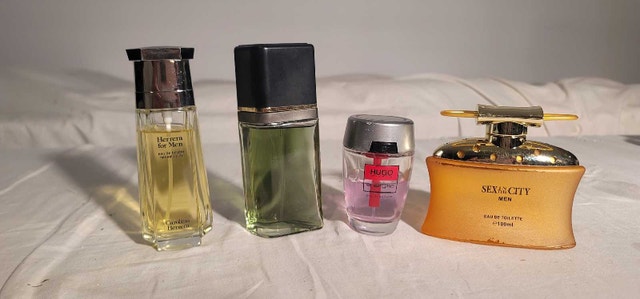 Men's Cologne (various)