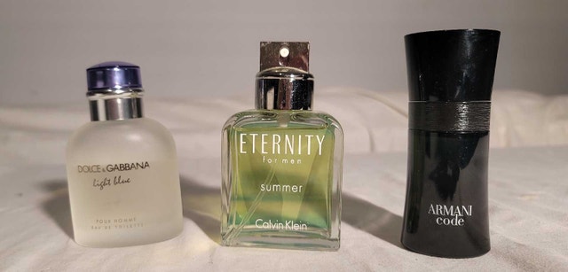 Men's Cologne (various) - photo 4