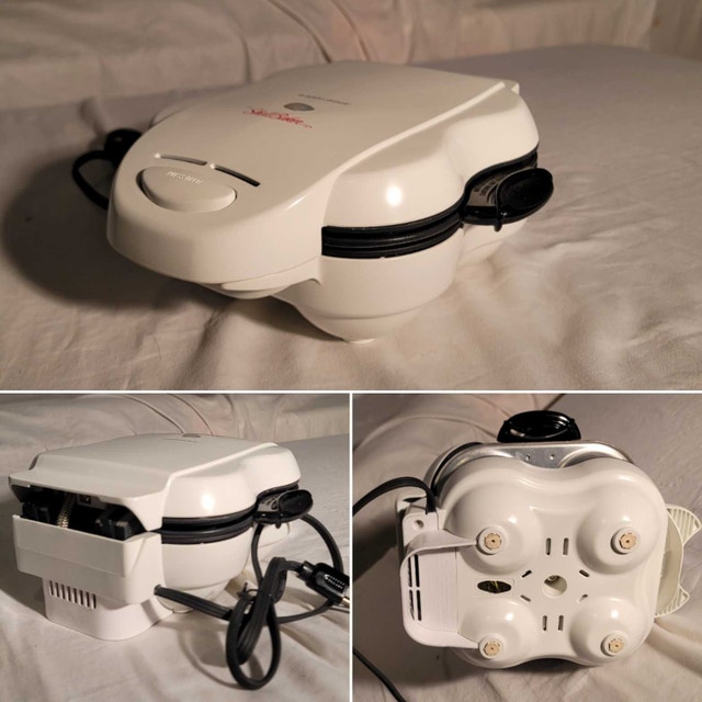 Pastry Shell Baker (Black & Decker) - photo 2