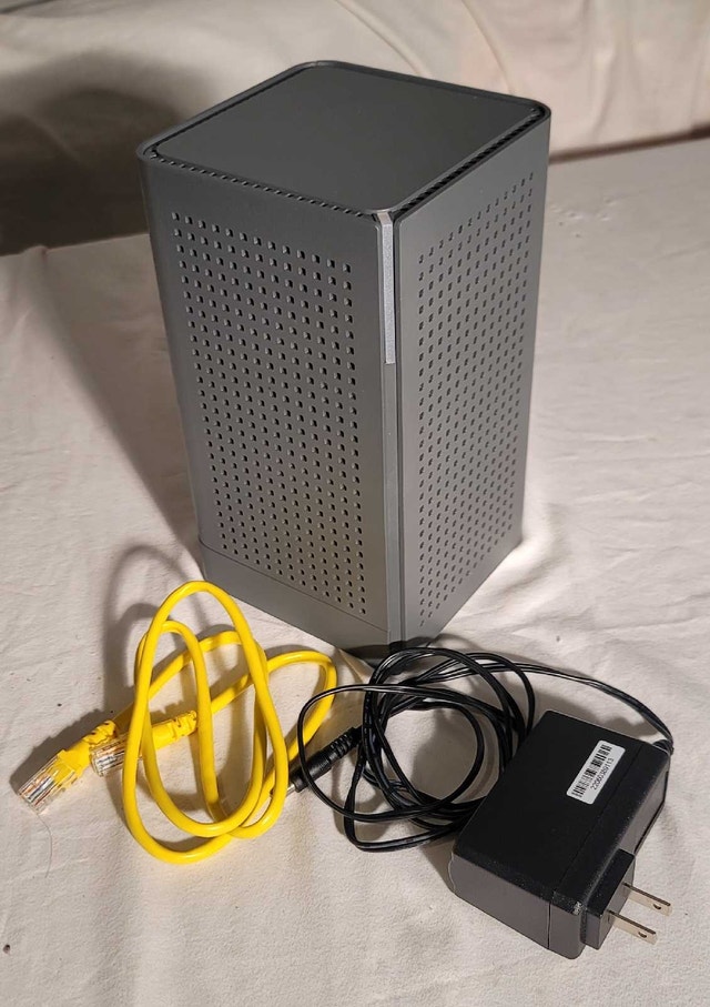 WiFi 6 System (Calix)
