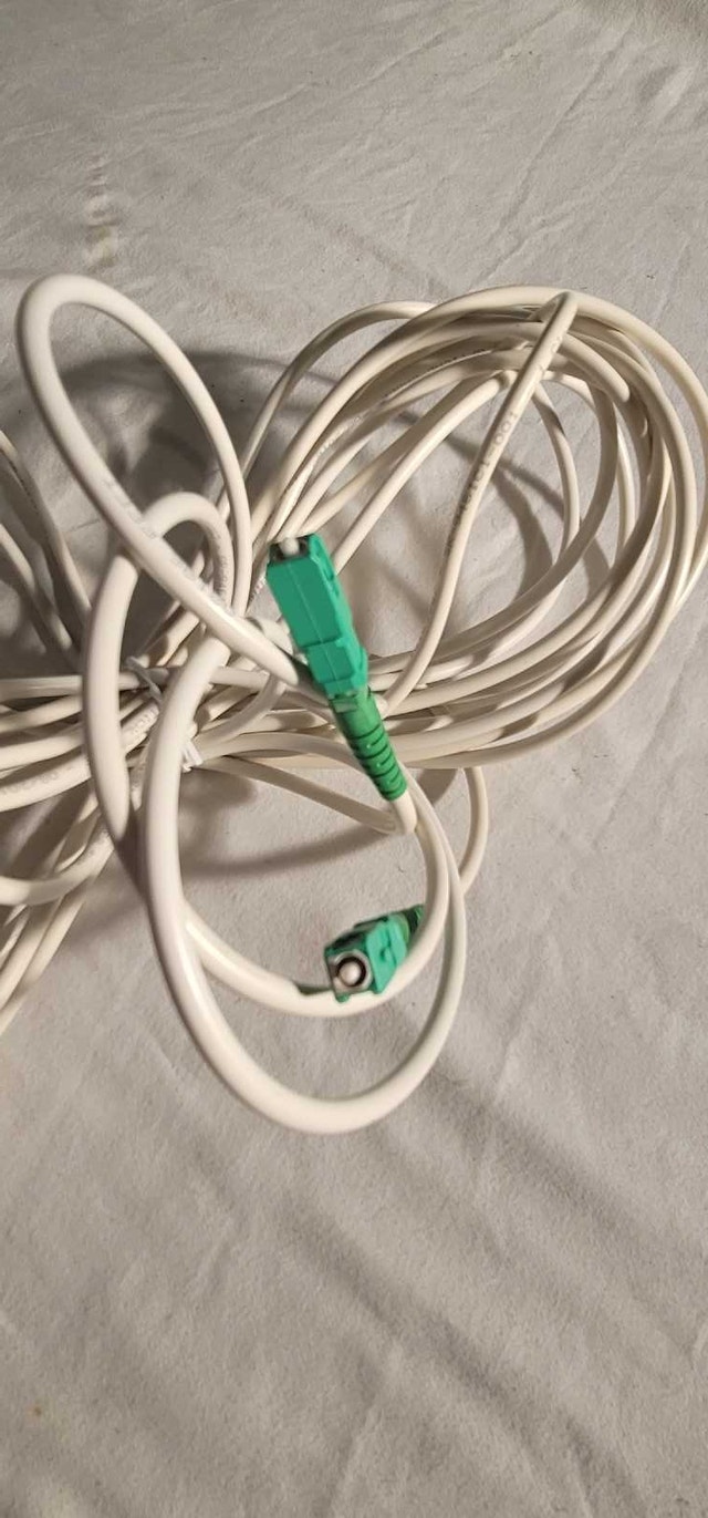 Fiber Optic Internet Cable (32 feet) - photo 3