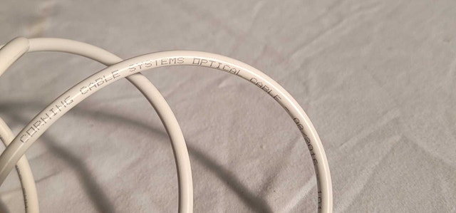 Fiber Optic Internet Cable (32 feet) - photo 4