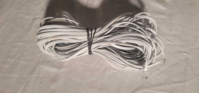 Phone Extension Cable (50 feet) - photo 3