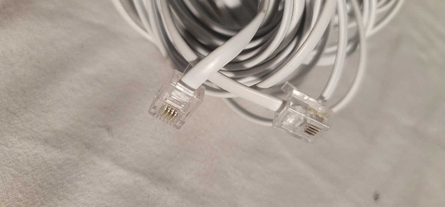 Phone Extension Cable (50 feet) - photo 4
