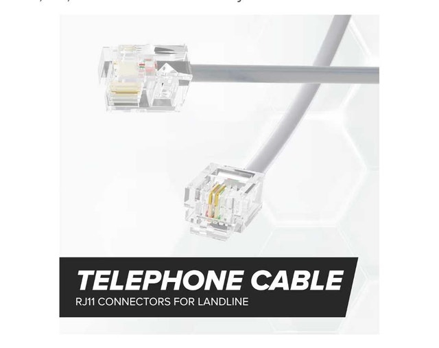 Phone Extension Cable (50 feet) - photo 5
