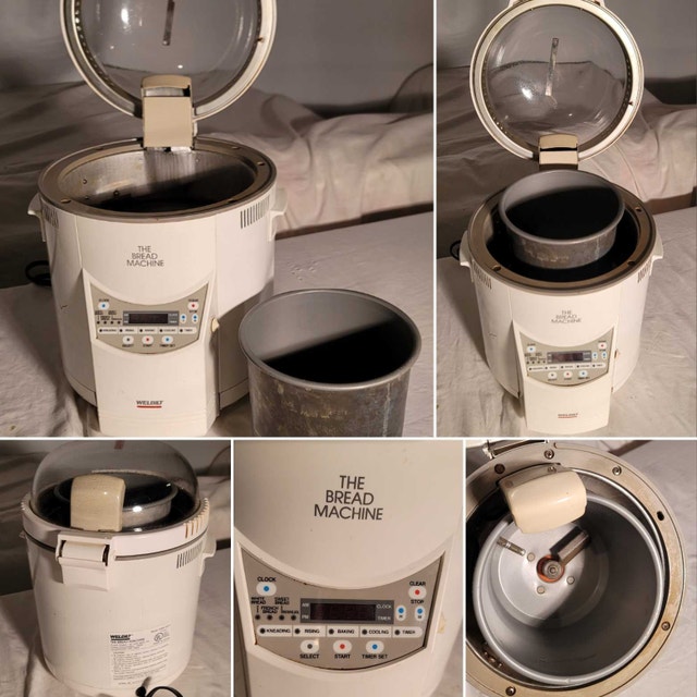Bread Baking Machine (Welbilt) - photo 2