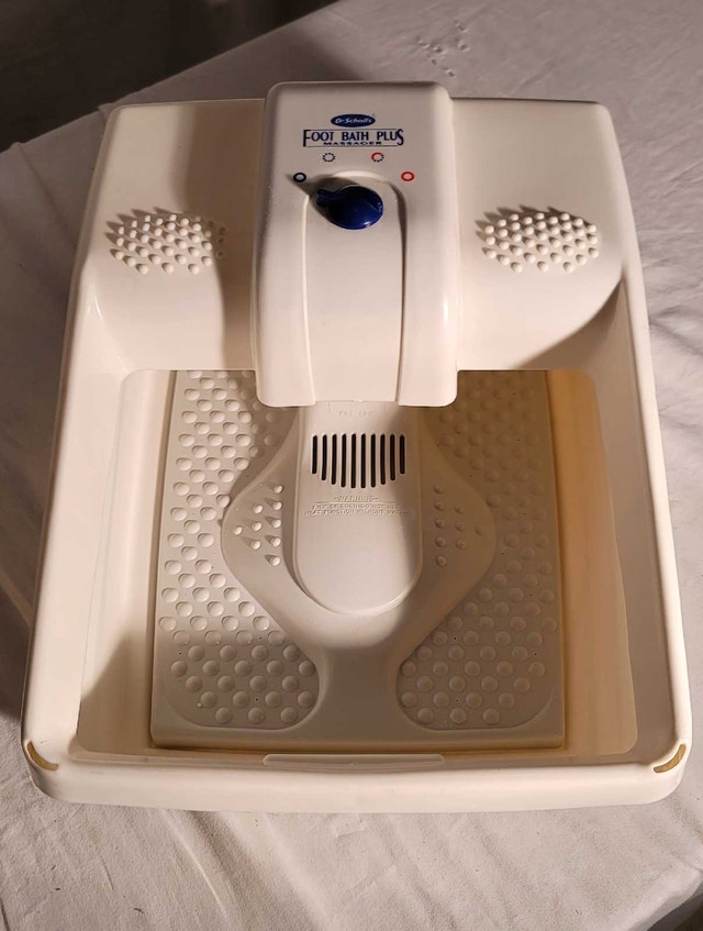Foot Bath Plus (Dr Scholl's)
