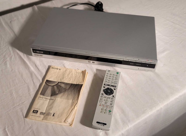 DVD Players (various)