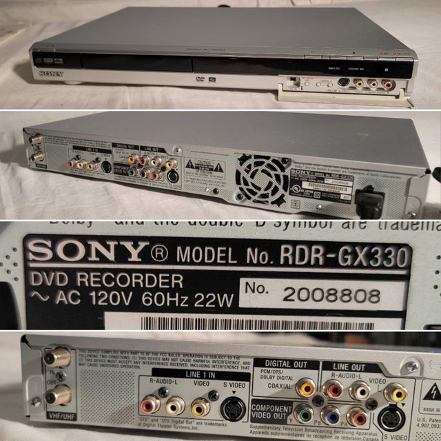 DVD Players (various) - photo 2
