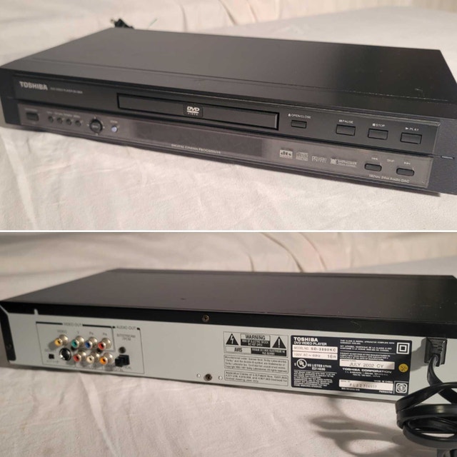 DVD Players (various) - photo 5