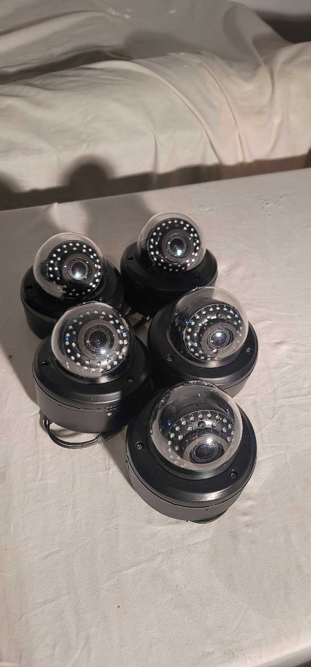 Security Camera (Surveillance Tech)