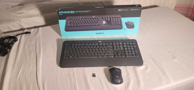 Wireless Keyboard and Mouse (various)