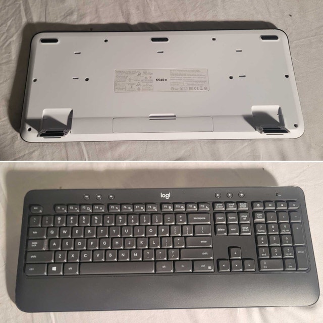Wireless Keyboard and Mouse (various) - photo 2