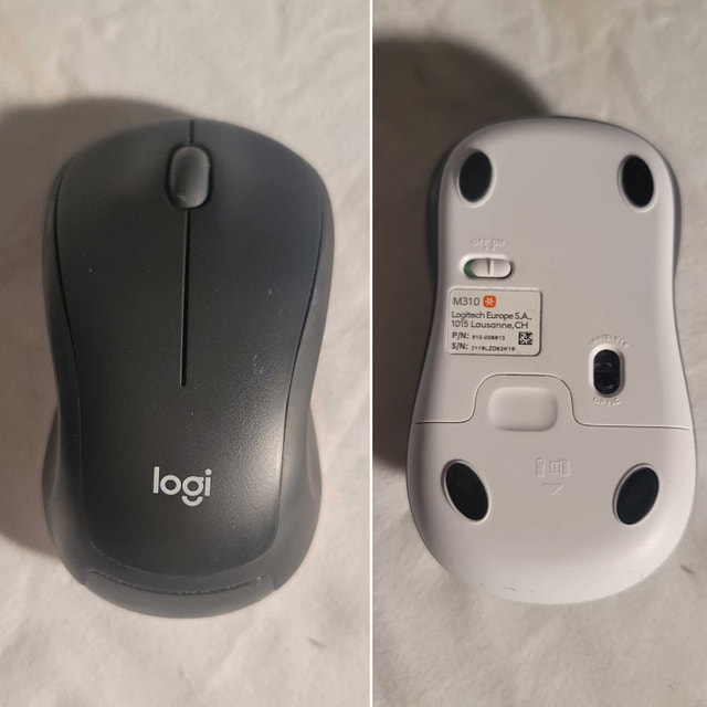 Wireless Keyboard and Mouse (various) - photo 3
