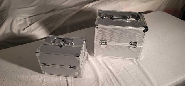 Cosmetic Organizer Cases (various)