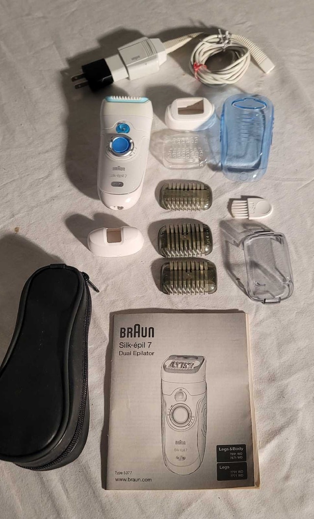 Mens & Womens Shavers & Accessories (various) - photo 2