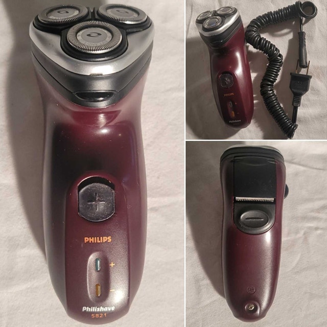 Mens & Womens Shavers & Accessories (various) - photo 3