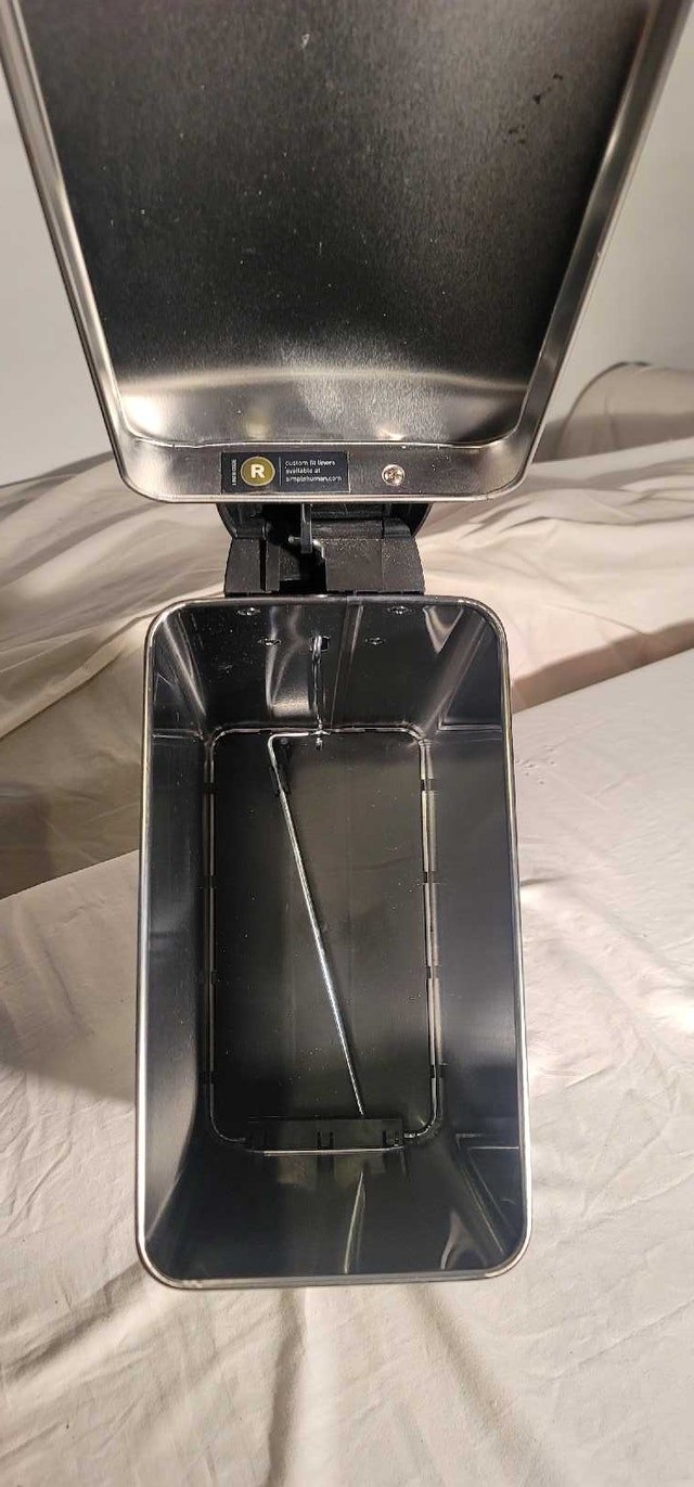 Waste Bin (Simplehuman) - photo 4