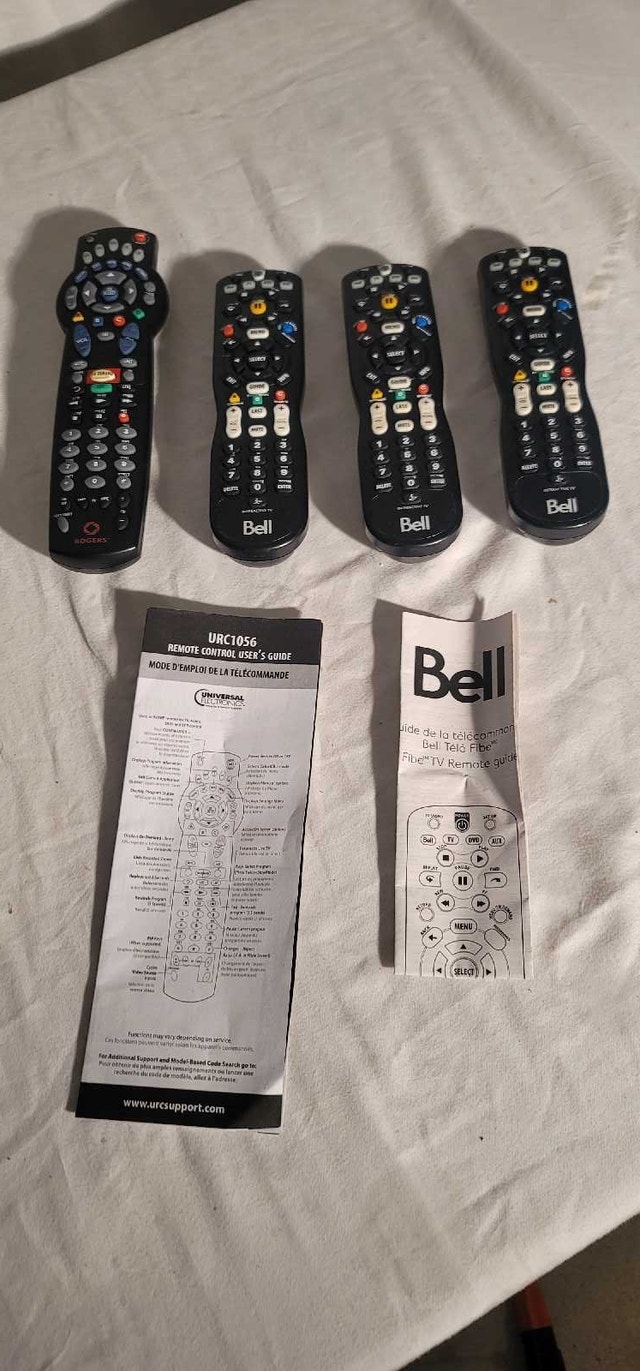 TV Accessories (various)