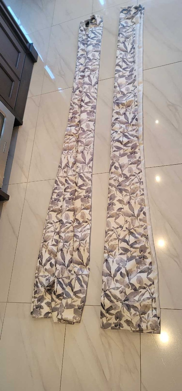 Curtains / Window Coverings (various)