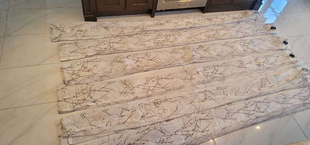 Curtains / Window Coverings (various) - photo 4