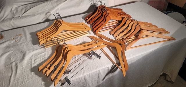 Clothes Hangers (Various)