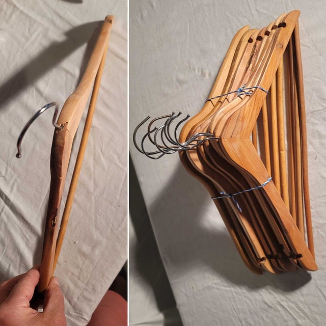 Clothes Hangers (Various) - photo 2