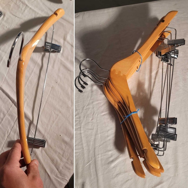 Clothes Hangers (Various) - photo 3