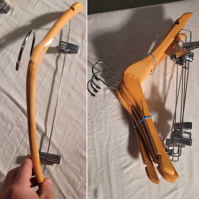 Clothes Hangers (Various) - photo 5