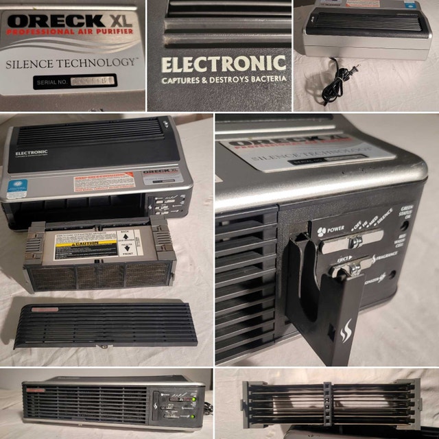Electronic Air Purifiers (Various) - photo 3