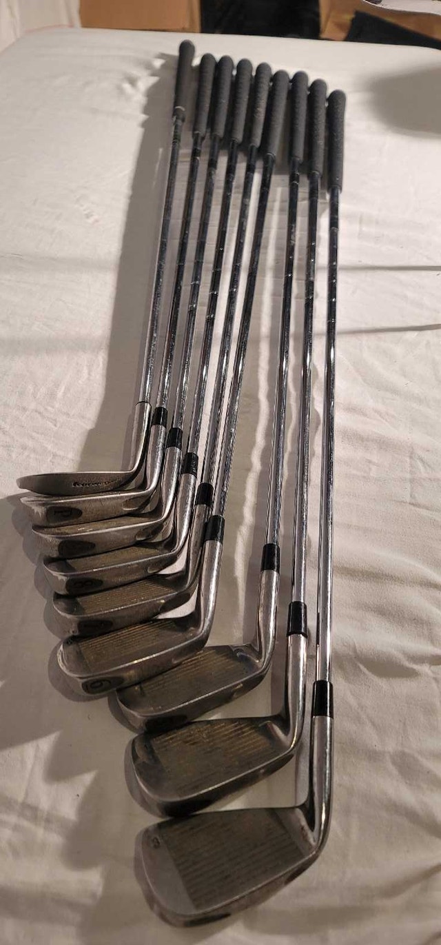 Golf Clubs and Accessories - photo 2