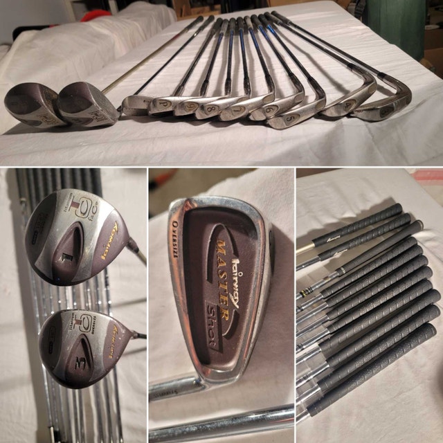 Golf Clubs and Accessories - photo 3