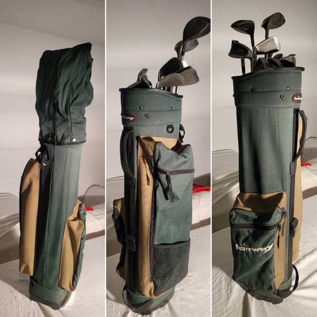 Golf Clubs and Accessories - photo 4