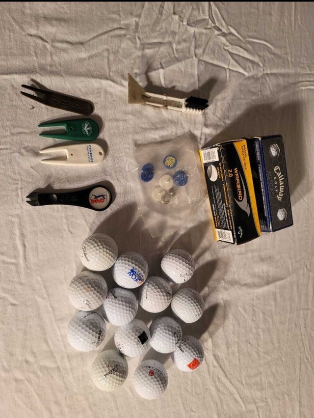 Golf Clubs and Accessories - photo 5