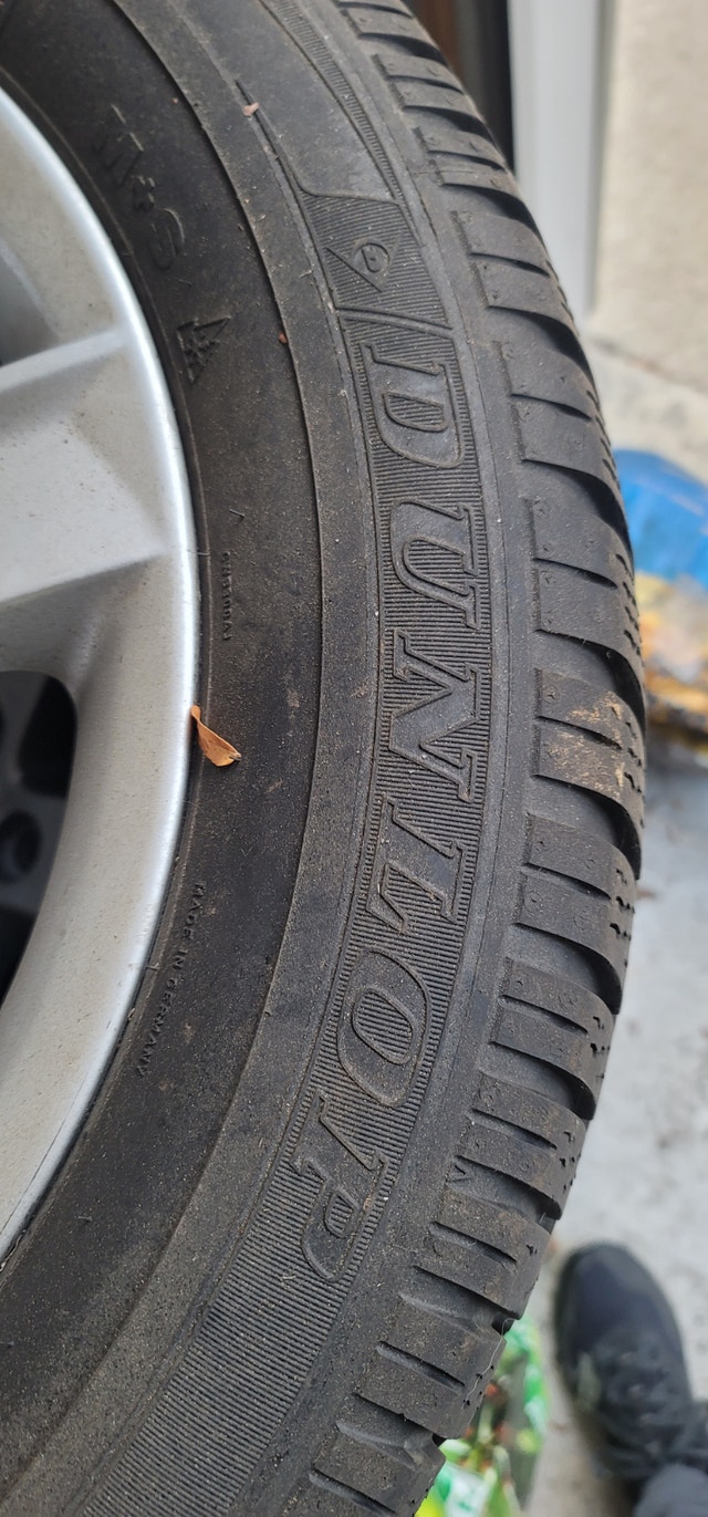 Winter Tires (Dunlop) - photo 3