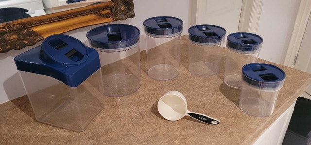 Storage Containers (various)