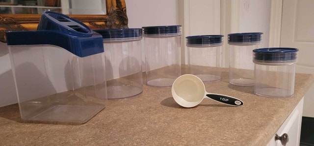Storage Containers (various) - photo 2